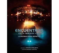 ENCUENTROS EN LA TERCERA FASE: LA HISTORIA VISUAL DEFINITIVA (SIN COLECCION)
