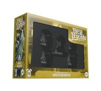 Encuentros épicos - Leyendas Locales (Wraith)