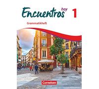 Encuentros Hoy Band 1 - Grammatikheft: 3. Fremdsprache