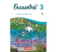 Encuentros Hoy Band 3 - Cuaderno de ejercicios mit Audios online