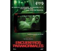 Encuentros Paranormales [DVD]