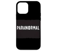 Encuentros paranormales para un toque espeluznante Carcasa para iPhone 12 mini