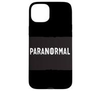 Encuentros paranormales para un toque espeluznante Carcasa para iPhone 15 Plus