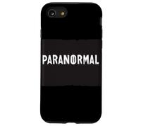 Encuentros paranormales para un toque espeluznante Carcasa para iPhone SE (2020) / 7 / 8