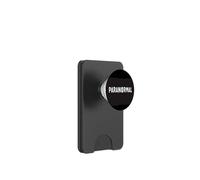 Encuentros paranormales para un toque espeluznante PopSockets PopWallet para MagSafe