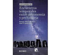 Encuentros temporales entre astronomía y prehistoria: 148 (¿QUÉ SABEMOS DE?)