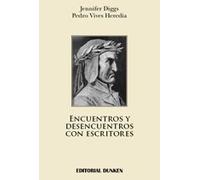 Encuentros y desencuentros con escritores (Literario)