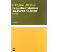 Encuentros Y Dialogos Con Martin