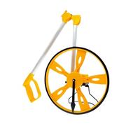 Encuesta De Ingeniería Sobre El Medidor Rodillo Empuje Manual Rueda Medición Distancia 0-9999 M Largo