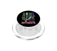 Encurtidos de Frutas La Vita Sottaceto Pickle Life, Retro, Vintage PopSockets PopGrip para MagSafe