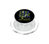 Encurtidos de Frutas La Vita Sottaceto Pickle Life, Retro, Vintage PopSockets PopGrip para MagSafe