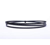 Encut Hoja de sierra de cinta de alto rendimiento, 1400 x 6 x 0,65 mm, 14 ZpZ, acero para herramientas, para Einhell,Atika, etc. Adecuado para madera, madera contrachapada, aluminio, plástico, etc.