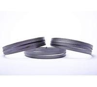 Encut - Juego de 3 hojas para sierra de cinta (1065 x 6 x 0,65 mm, 10-14 dpp, bimetal M42, para Proxxon MBS 240/EW)