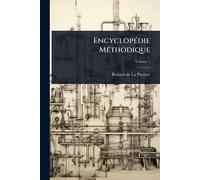 EncyclopÃ(c)die MÃ(c)thodique