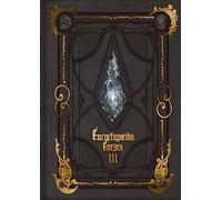 ENCYCLOPAEDIA EORZEA WORLD OF FINAL FANT