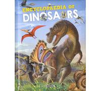 ENCYCLOPAEDIA OF DINOSAURS | Delicado Diseño Y Equipo Susaeta Francisco Arredondo, Jose Delicado Baeza