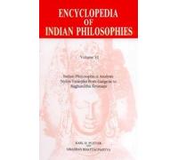 Encyclopaedia of Indian Philosophies: Indian Philosophical Analysis - Nyaya-Vaisesika from Gangesa to Raghuntha Siromani v. 6