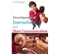 Encyclopaedia of Journalism and Mass Communication (Media and Mass Communication)