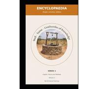 ENCYCLOPAEDIA: People. Activities. Utilities (English, Shona and Ndebele ENCYCLOPAEDIA)