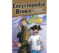 Encyclopedia Brown and the Case of the Dead Eagles: 12