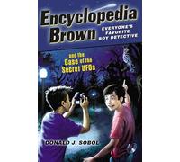 Encyclopedia Brown and the Case of the Secret UFOs: 27