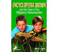 Encyclopedia Brown and the Case of the Slippery Salamander (Encyclopedia Brown S.) [Idioma Inglés]