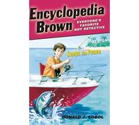 Encyclopedia Brown Keeps the Peace: 6