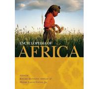 Encyclopedia of Africa: Two-volume set