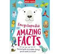 Encyclopedia of Amazing Facts: A children’s encyclopedia with a difference - provides young learners with a wealth of knowledge in an accessible way!