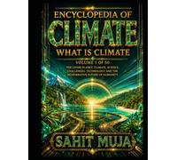 ENCYCLOPEDIA OF CLIMATE: WHAT IS CLIMATE: VOLUME 1 OF 50: THE LIVING PLANET, CLIMATE, SCIENCE, CHALLENGES, TECHNOLOGY AND THE REGENERATIVE FUTURE OF HUMANITY
