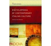Encyclopedia Of Contemporary Italian Culture