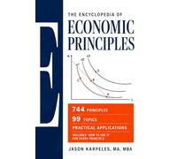 Encyclopedia of Economic Principles Volume II: 744 Ideas, Models, Theorems, and Mechanisms Across 99 Topics With Plain Language Applications