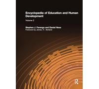 Encyclopedia of Education and Human Development