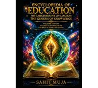 ENCYCLOPEDIA OF EDUCATION FOR A REGENERATIVE CIVILIZATION: THE GENESIS OF KNOWLEDGE: VOLUME 1 OF 50: THE LIGHT OF KNOWLEDGE FOR THE BIRTH OF A NEW CIVILIZATION