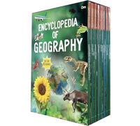 Encyclopedia Of Geography (Set of 8 books)