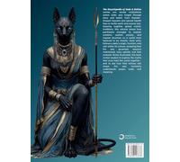 Encyclopedia of Gods & Deities - Global Mythology: An Illustrated Guide of Sacred Myths, Pantheons & Creation Stories from Around the World.: 1 (Gods & Deities Collection)