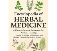 Encyclopedia of Herbal Medicine; A Comprehensive Reference for Natural Healing Practical Remedies, Herbal Cures, and Holistic Protocols for Modern Health