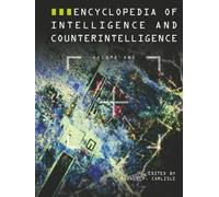 Encyclopedia of Intelligence and Counterintelligence