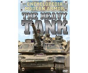 Encyclopedia of Modern Armor - Encyclopedia of Modern Armor: The Heavy Tank [Reino Unido] [DVD]