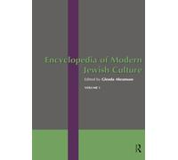 Encyclopedia of Modern Jewish Culture