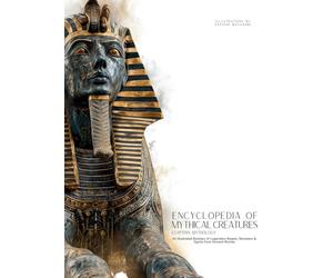 Encyclopedia of Mythical Creatures - Egyptian Mythology: An Illustrated Bestiary of Legendary Beasts, Monsters & Spirits from Ancient Civilizations.: 11 (Mythology and Folklore)