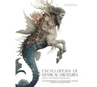 Encyclopedia of Mythical Creatures - Greek and Roman Mythology: An Illustrated Bestiary of Legendary Beasts, Monsters & Spirits from Ancient Worlds. (Mythology and Folklore)