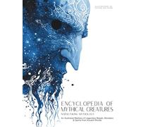 Encyclopedia of Mythical Creatures - Norse and Viking Mythology: An Illustrated Bestiary of Legendary Beasts, Monsters & Spirits from Ancient Worlds. (Mythology and Folklore)
