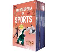 Encyclopedia Of Sports (Set of 8 books)