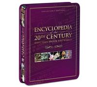 Encyclopedia of the 20th Century [Reino Unido] [DVD]