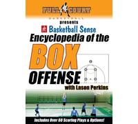 Encyclopedia Of The BOX Offense With Lason Perkins - Basketball Training DVD