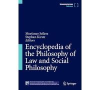 Encyclopedia of the Philosophy of Law and Social Philosophy