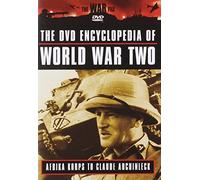 Encyclopedia of Ww2-Afrika Kor [Reino Unido] [DVD]