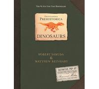 Encyclopedia Prehistorica Dinosaurs Pop-Up: 1