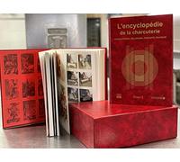 Encyclopedie de la charcuterie t1 et t2: Editions mae erti - bpi